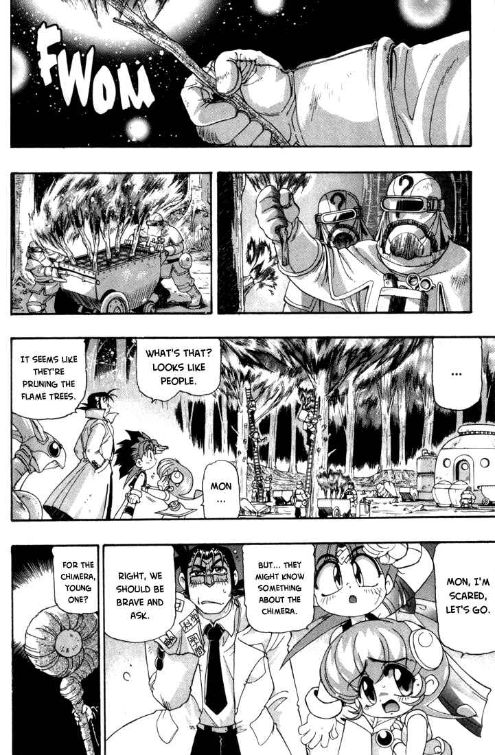 Page 10 Chapter 3 Rokumon Tengai Moncolle Knights
