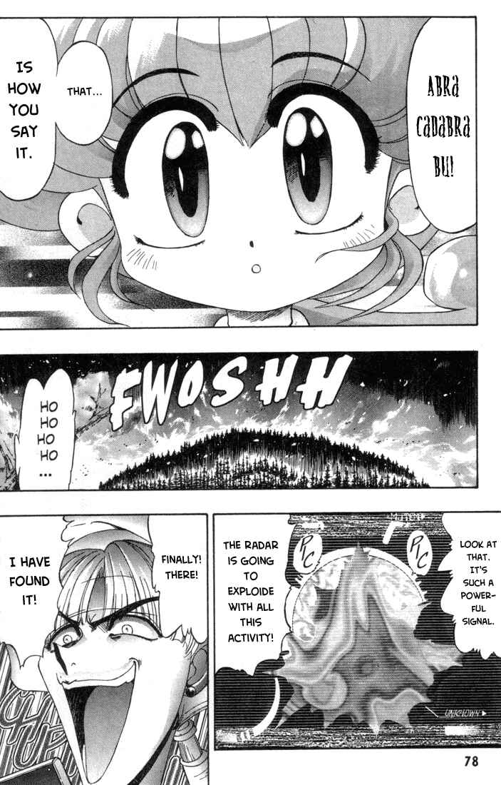 Page 14 Chapter 3 Rokumon Tengai Moncolle Knights