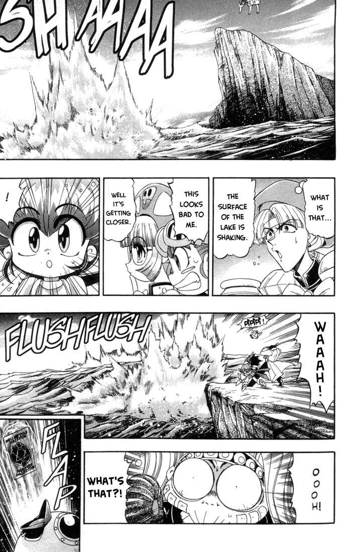 Page 27 Chapter 3 Rokumon Tengai Moncolle Knights