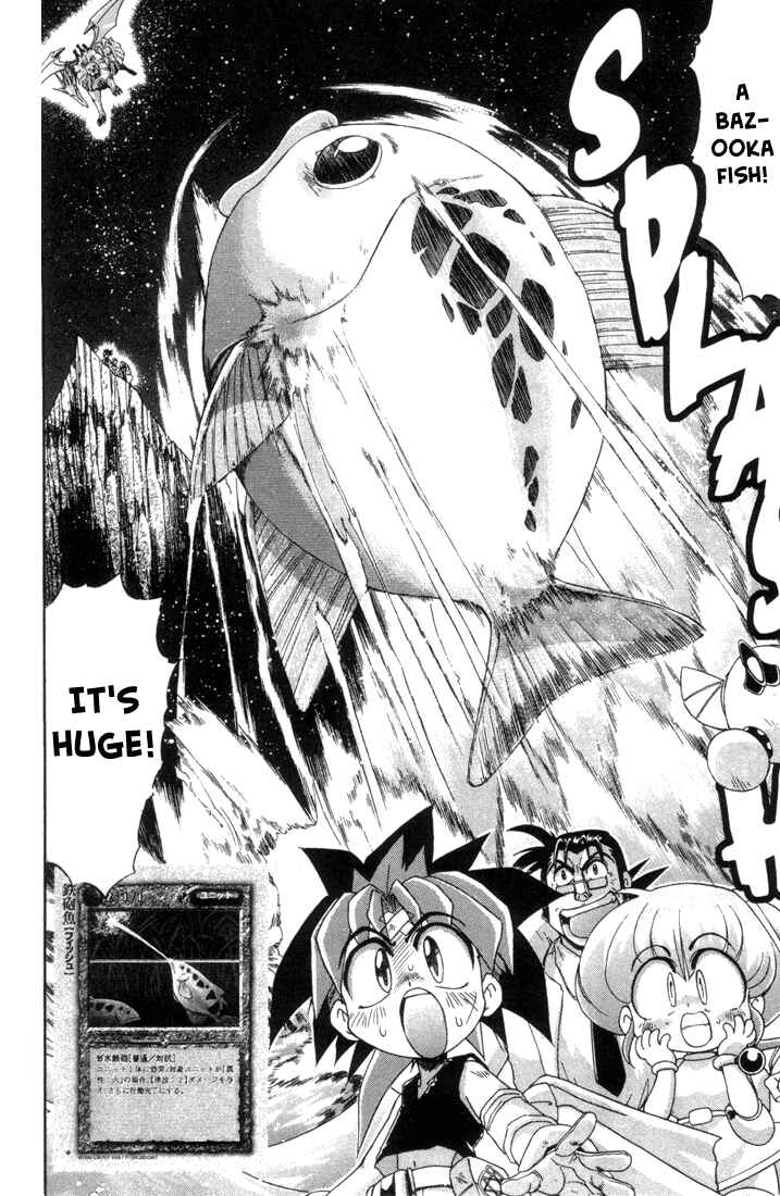 Page 28 Chapter 3 Rokumon Tengai Moncolle Knights
