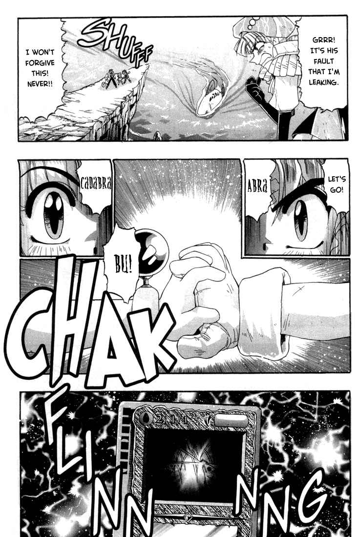 Page 30 Chapter 3 Rokumon Tengai Moncolle Knights