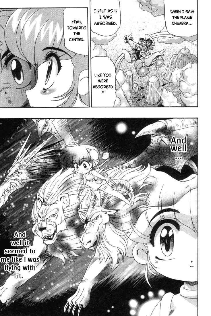 Page 7 Chapter 3 Rokumon Tengai Moncolle Knights
