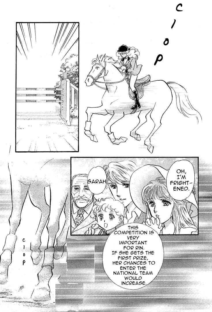 Page 2 Chapter 2 Lady Rin!