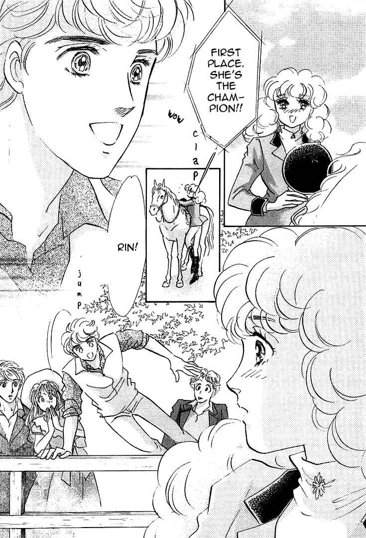 Page 8 Chapter 2 Lady Rin!
