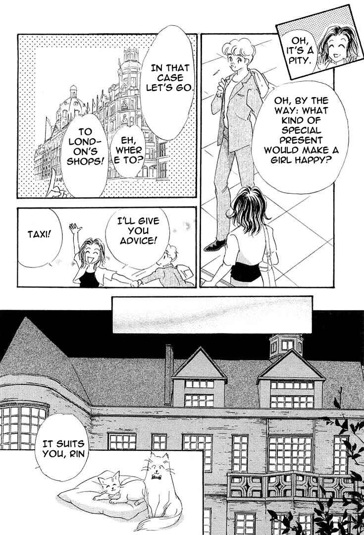 Page 25 Chapter 5 Lady Rin!