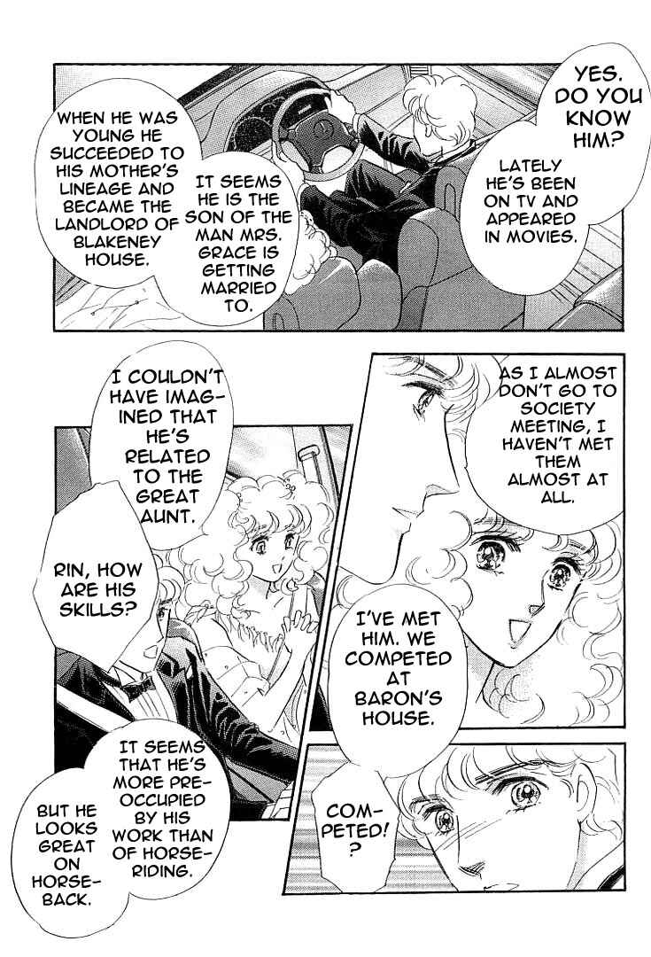 Page 32 Chapter 5 Lady Rin!