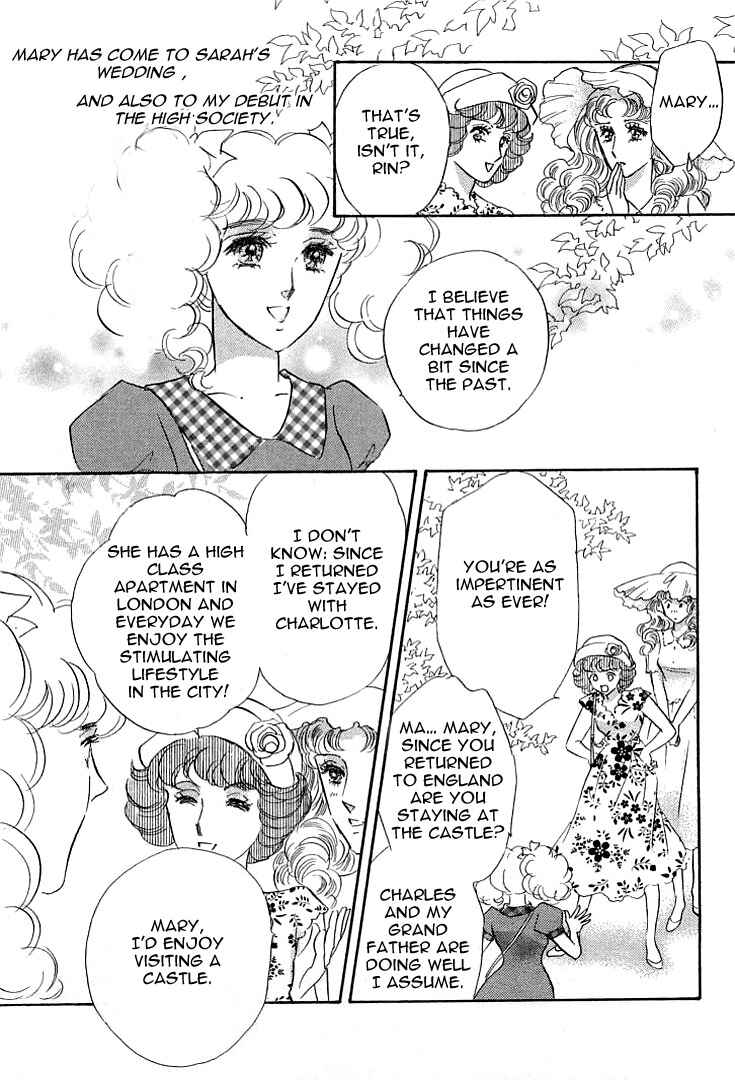 Page 14 Chapter 4 Lady Rin!