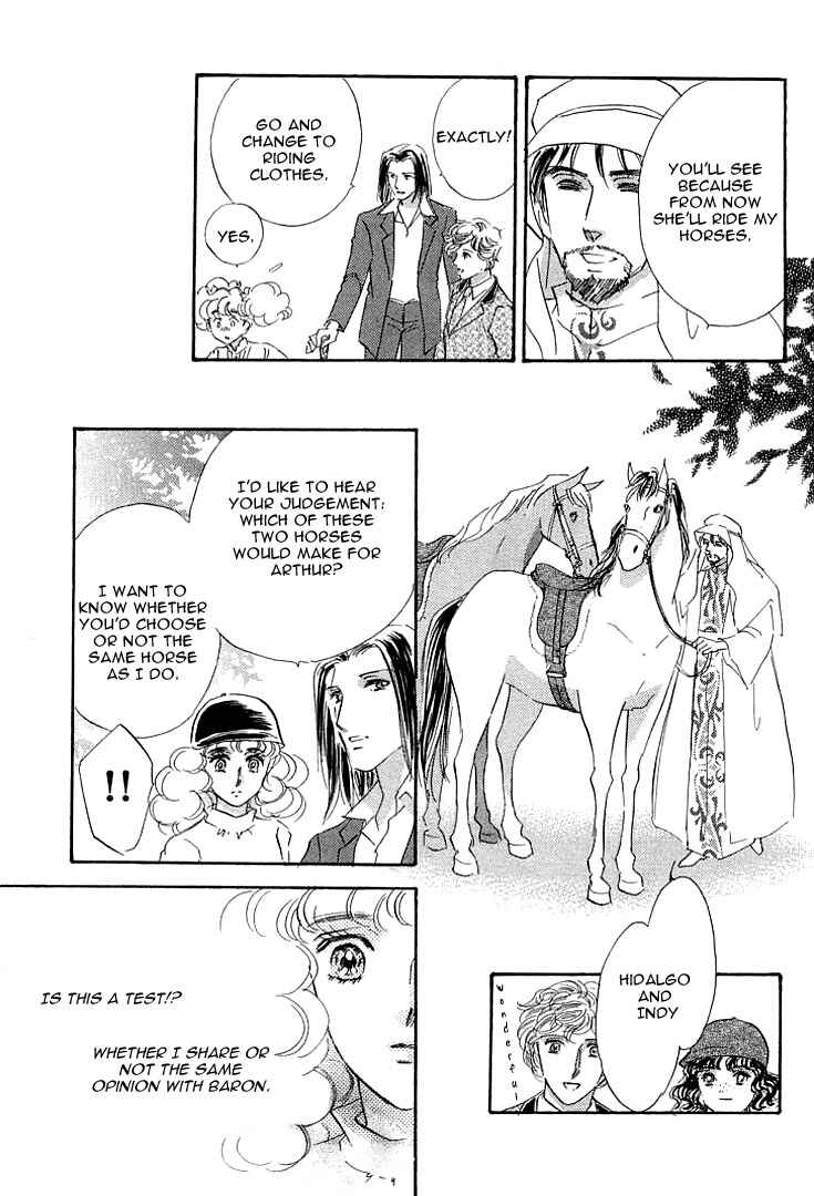 Page 38 Chapter 4 Lady Rin!