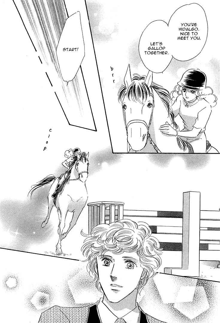 Page 41 Chapter 4 Lady Rin!