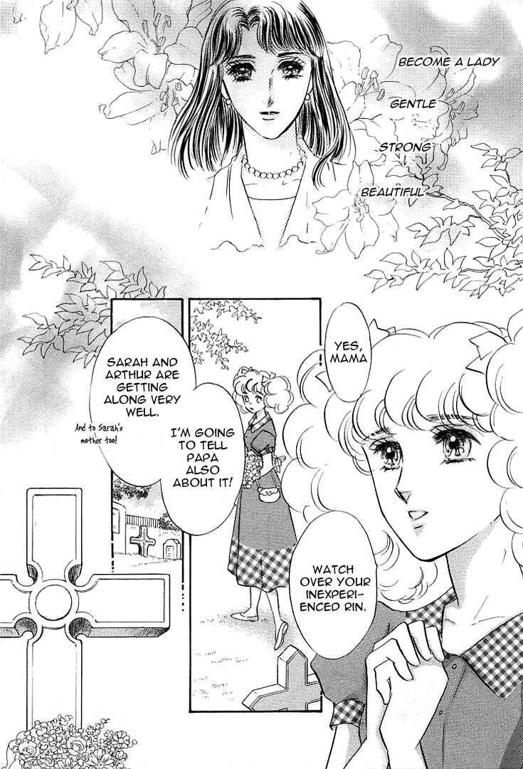 Page 8 Chapter 4 Lady Rin!