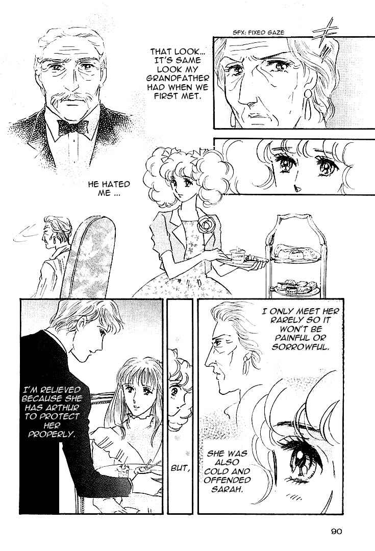 Page 13 Chapter 3 Lady Rin!