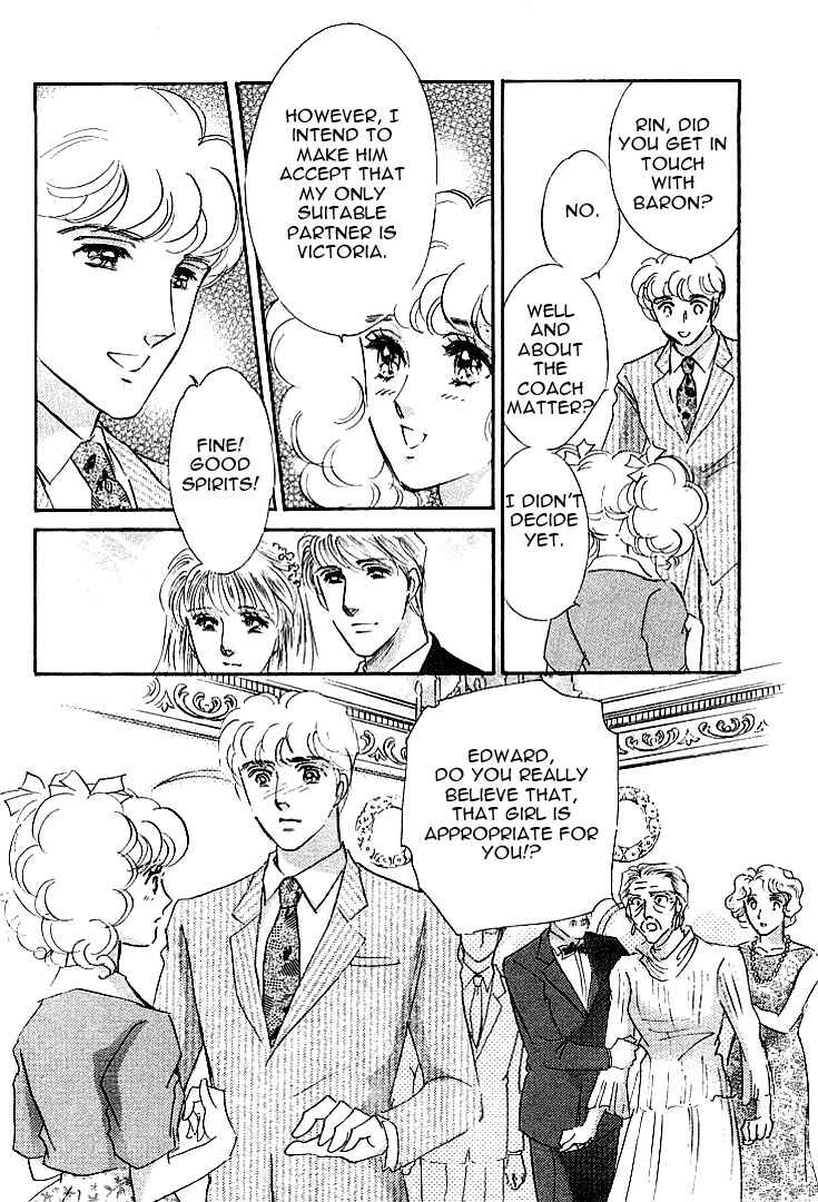 Page 21 Chapter 3 Lady Rin!