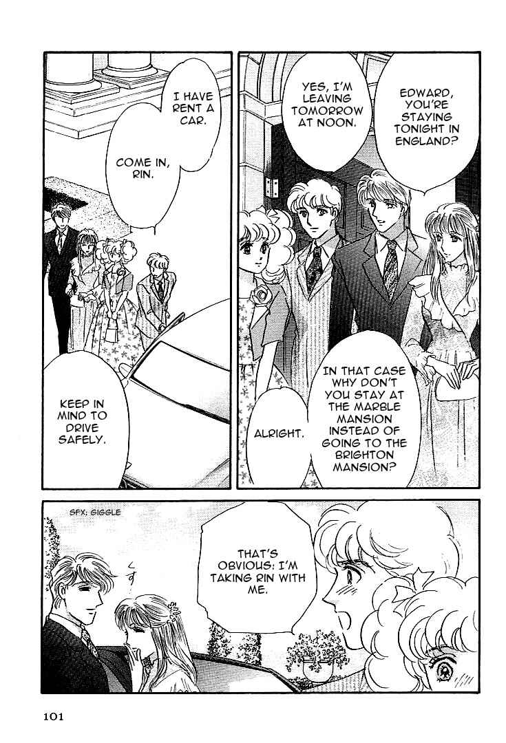 Page 24 Chapter 3 Lady Rin!