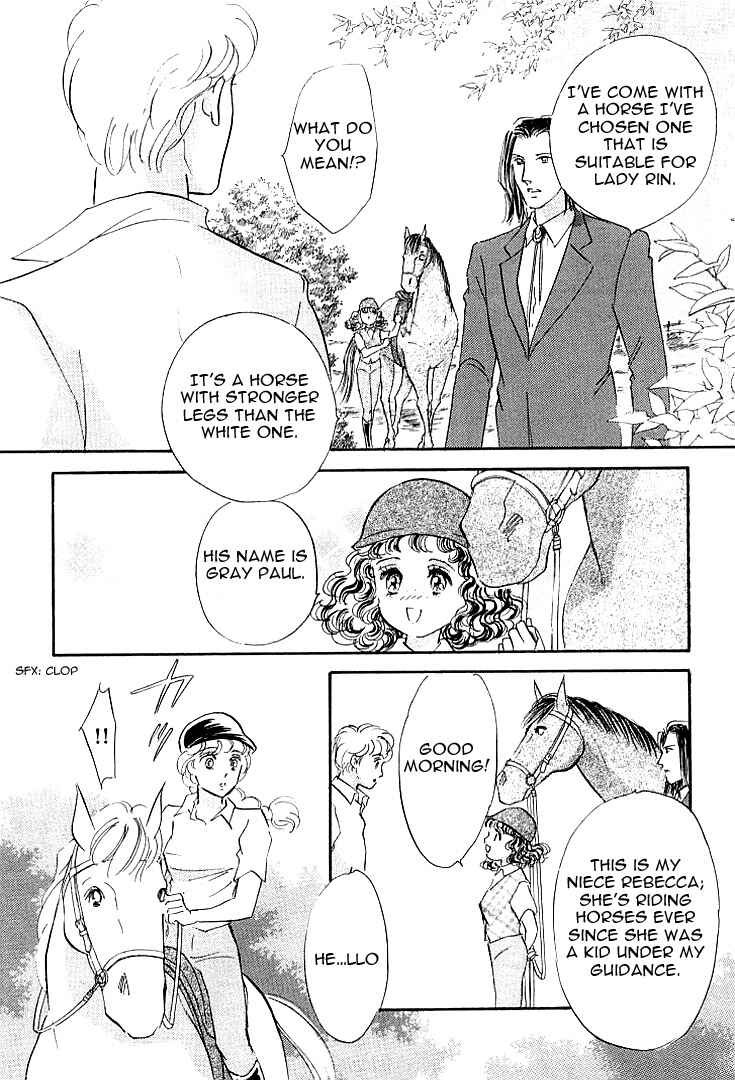 Page 28 Chapter 3 Lady Rin!