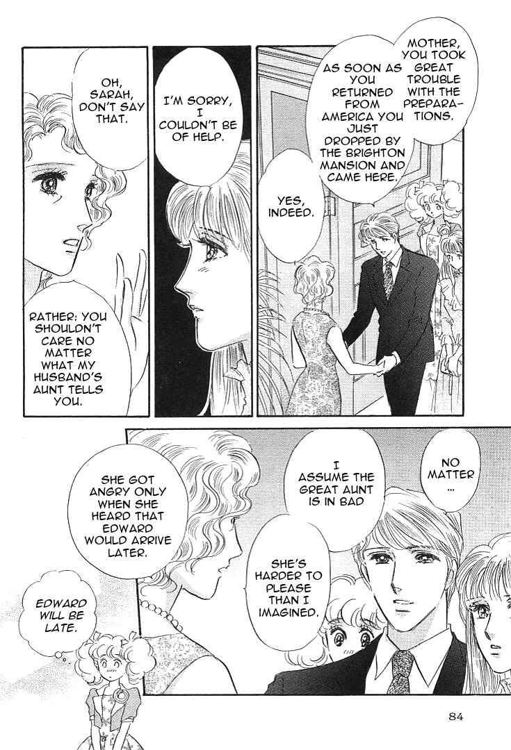 Page 7 Chapter 3 Lady Rin!