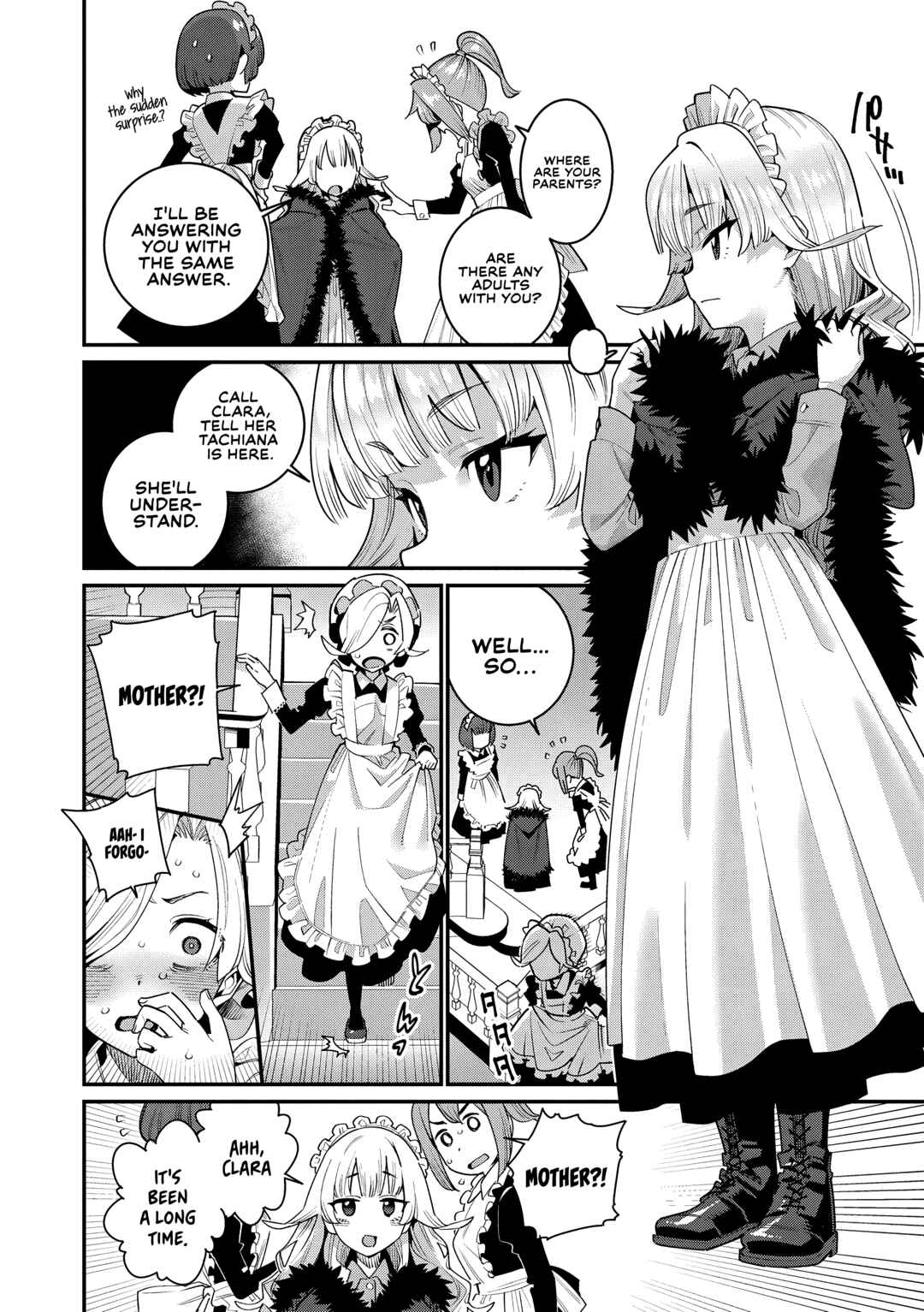 Page 3 Chapter 2 Itoshiki Wagaya