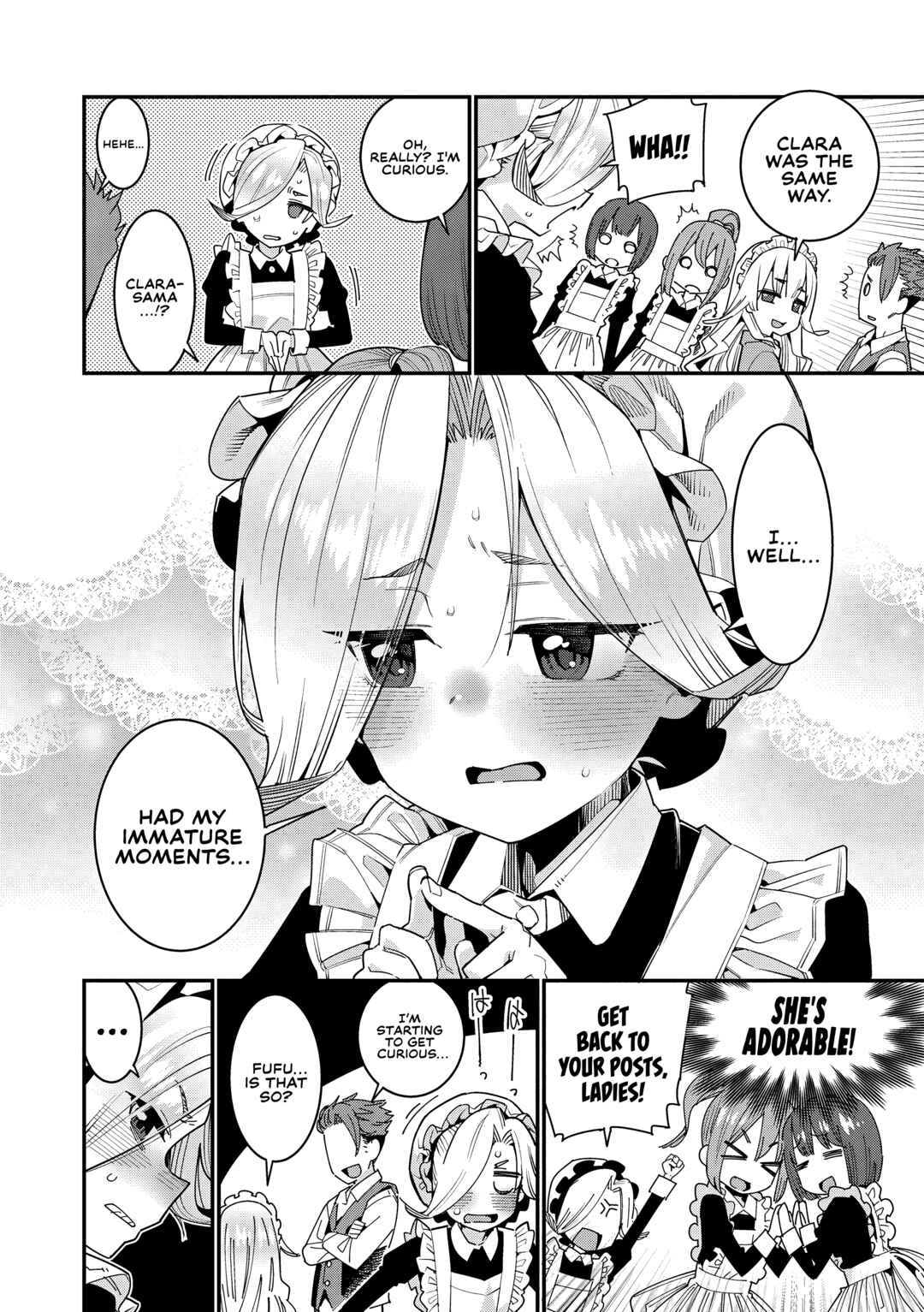 Page 5 Chapter 2 Itoshiki Wagaya