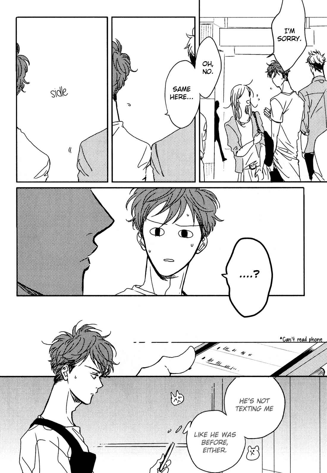 Page 6 Chapter 2 In August