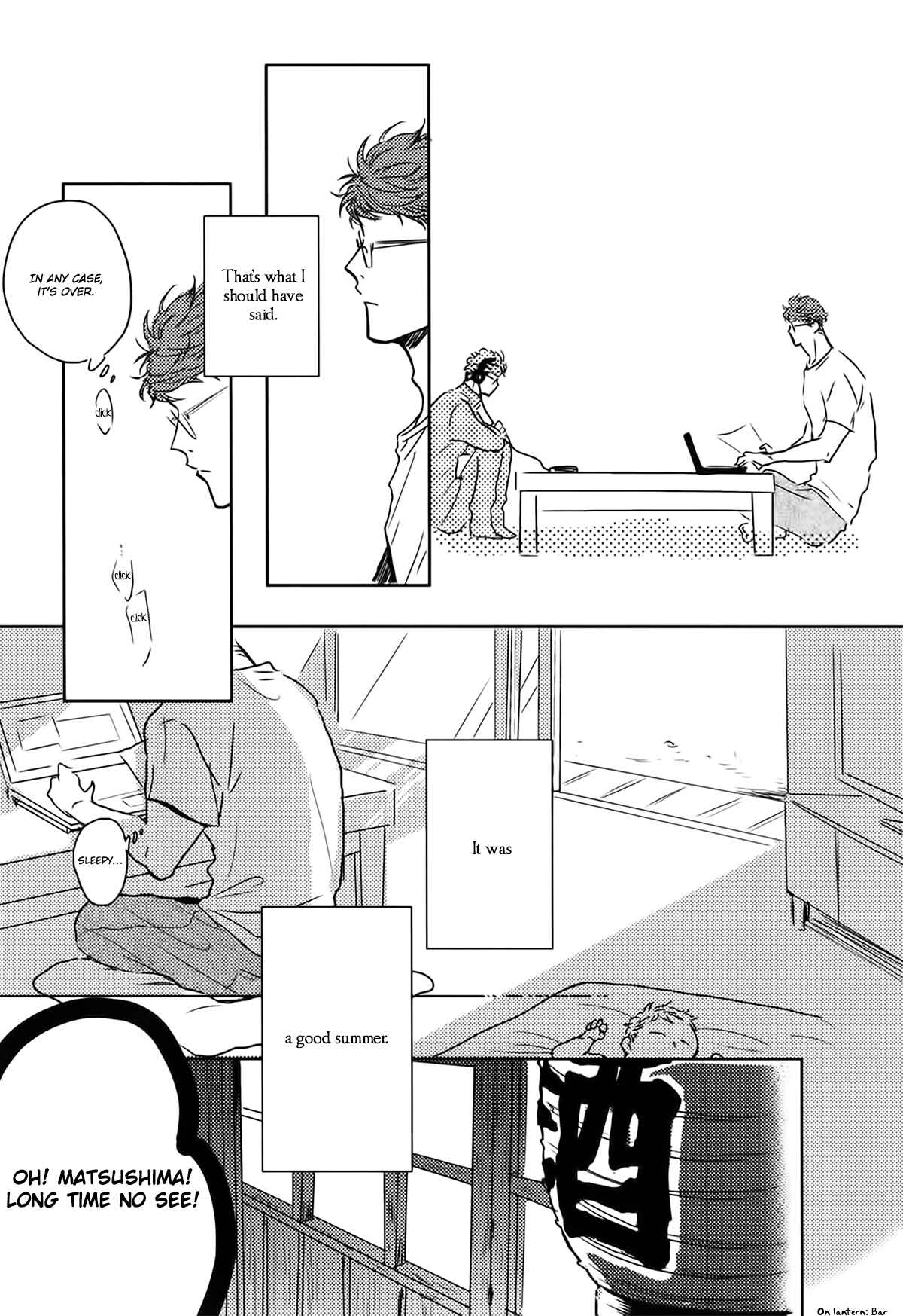 Page 8 Chapter 5 In August