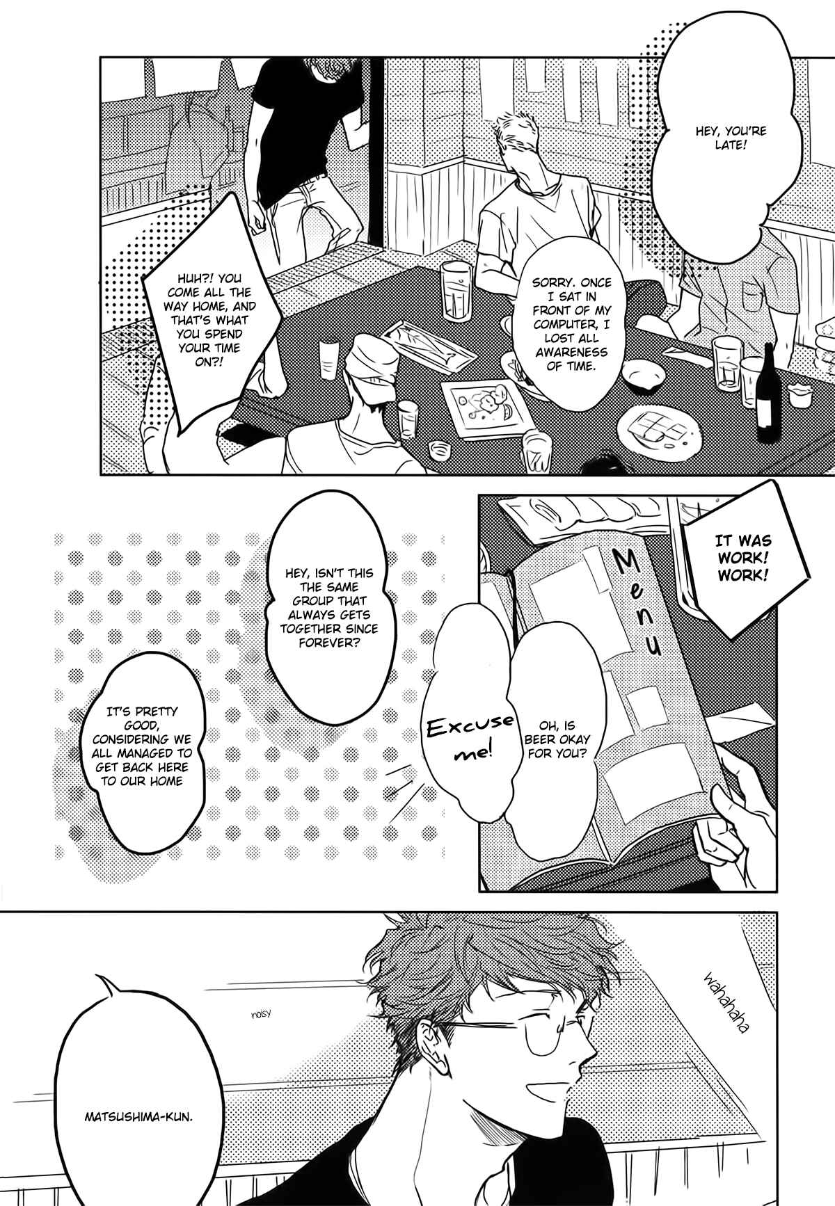 Page 9 Chapter 5 In August