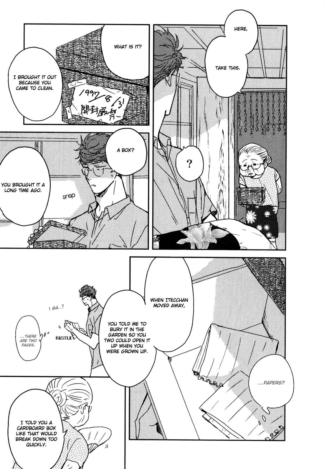Page 10 Chapter 3 In August