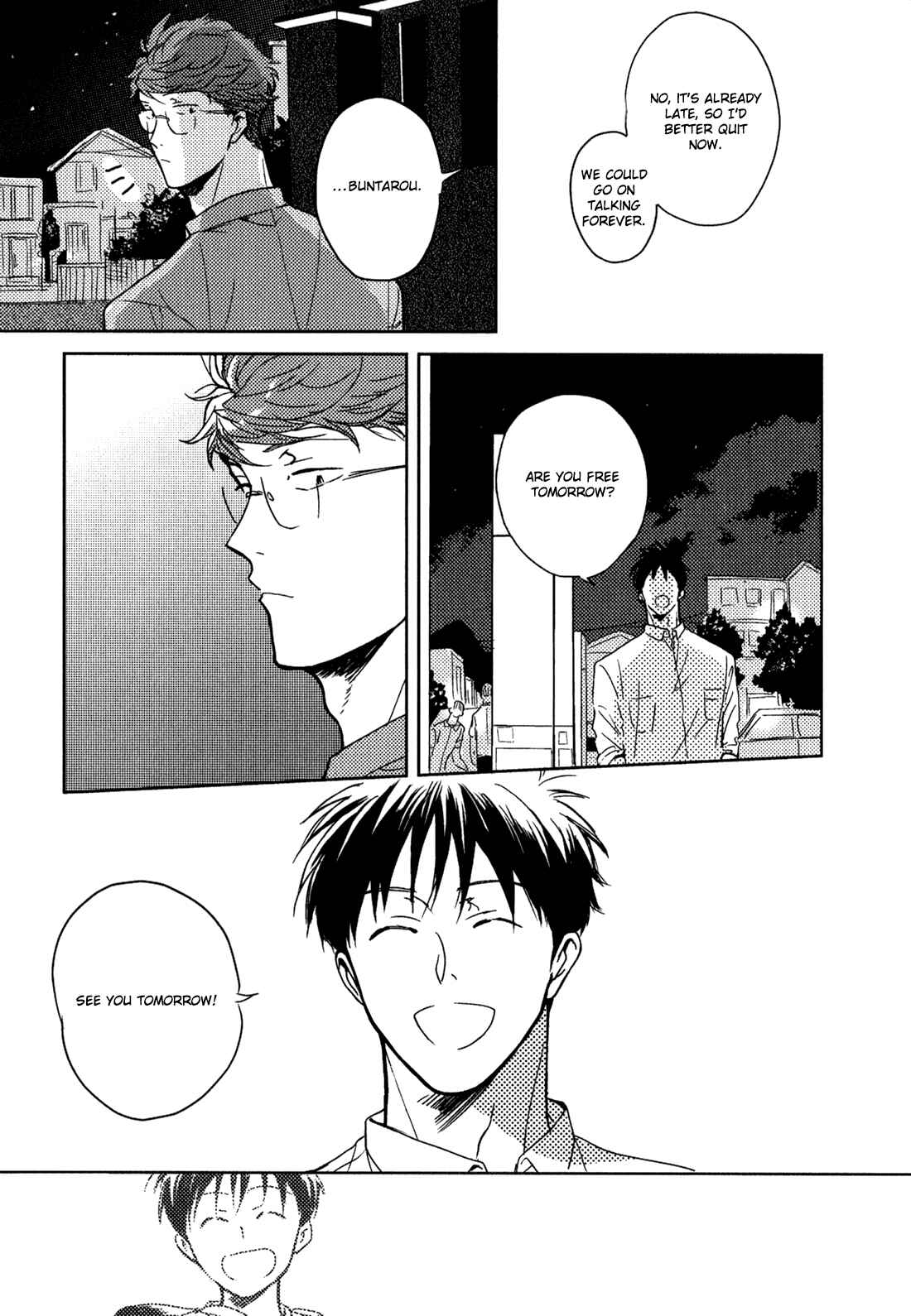 Page 18 Chapter 3 In August