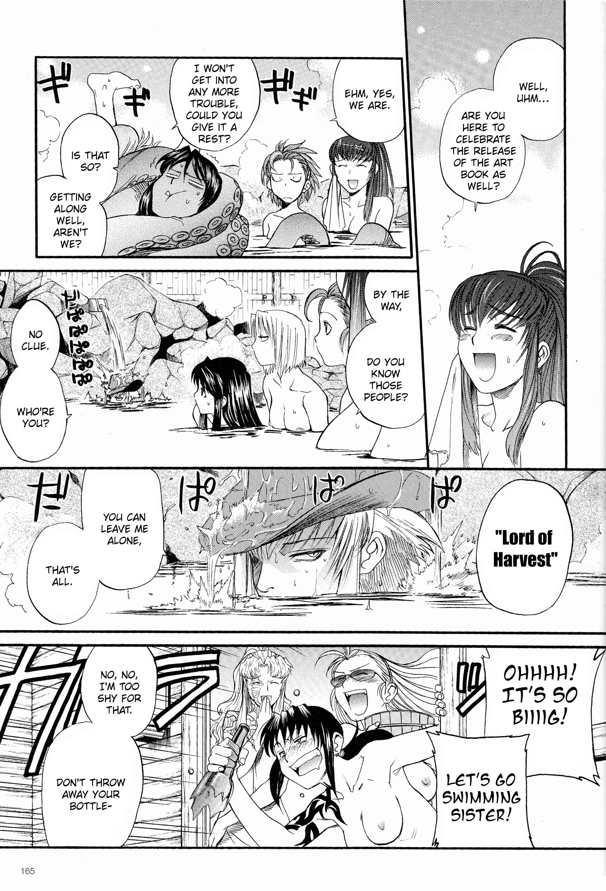 Page 2 Chapter 8 Black Lagoon: The Book of Venom