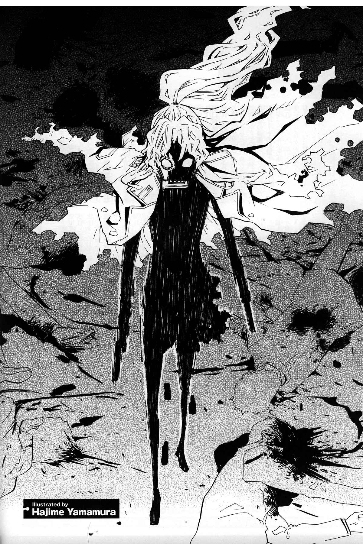Page 6 Chapter 3 Black Lagoon: The Book of Venom
