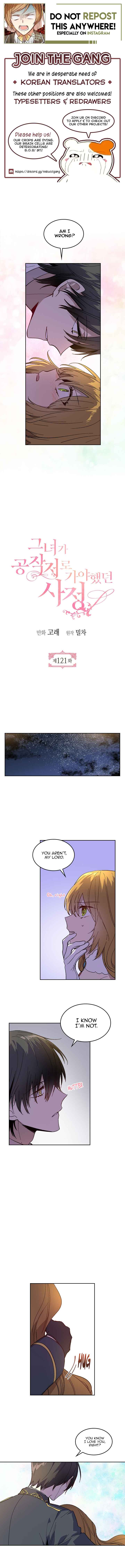 Page 1 Chapter 121 April Fools Collection 2020