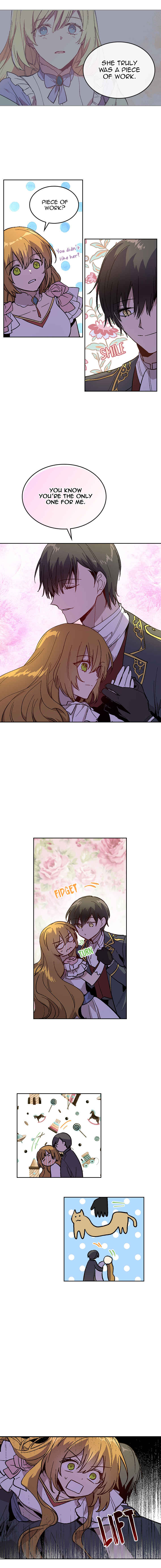 Page 3 Chapter 121 April Fools Collection 2020