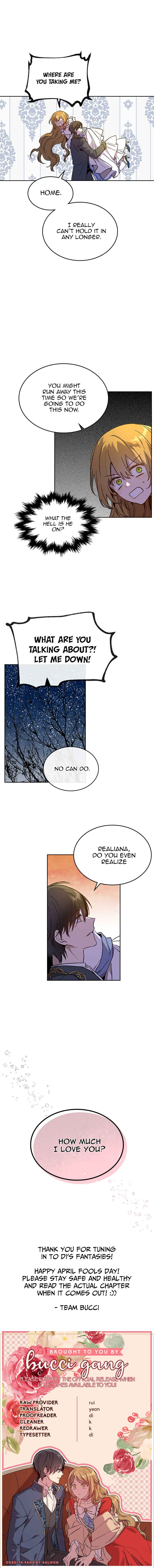 Page 4 Chapter 121 April Fools Collection 2020
