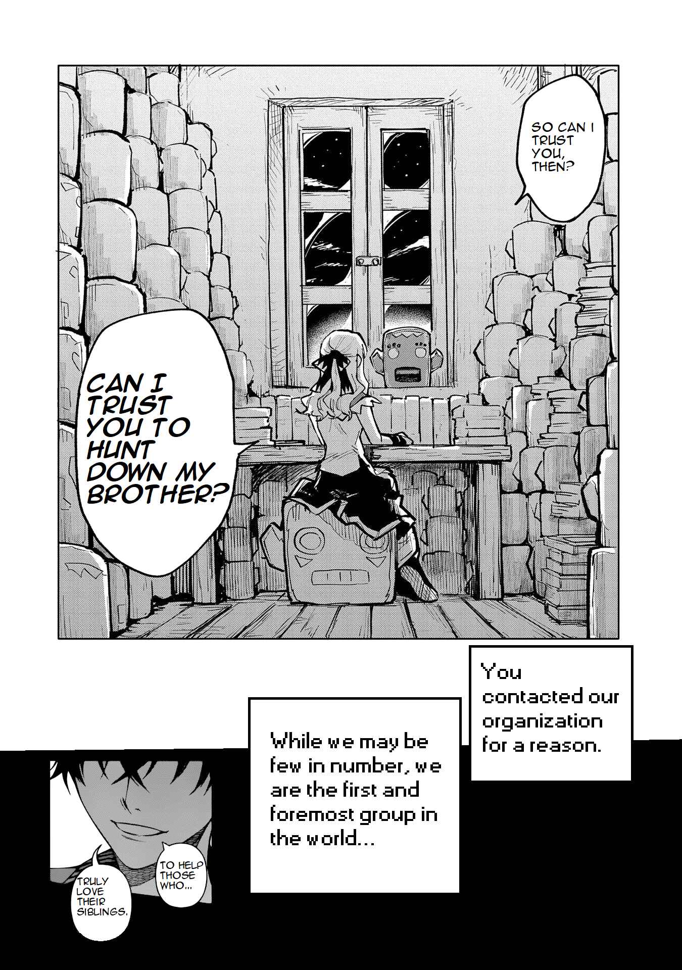 Page 2 Chapter 16.5 April Fools Collection 2020