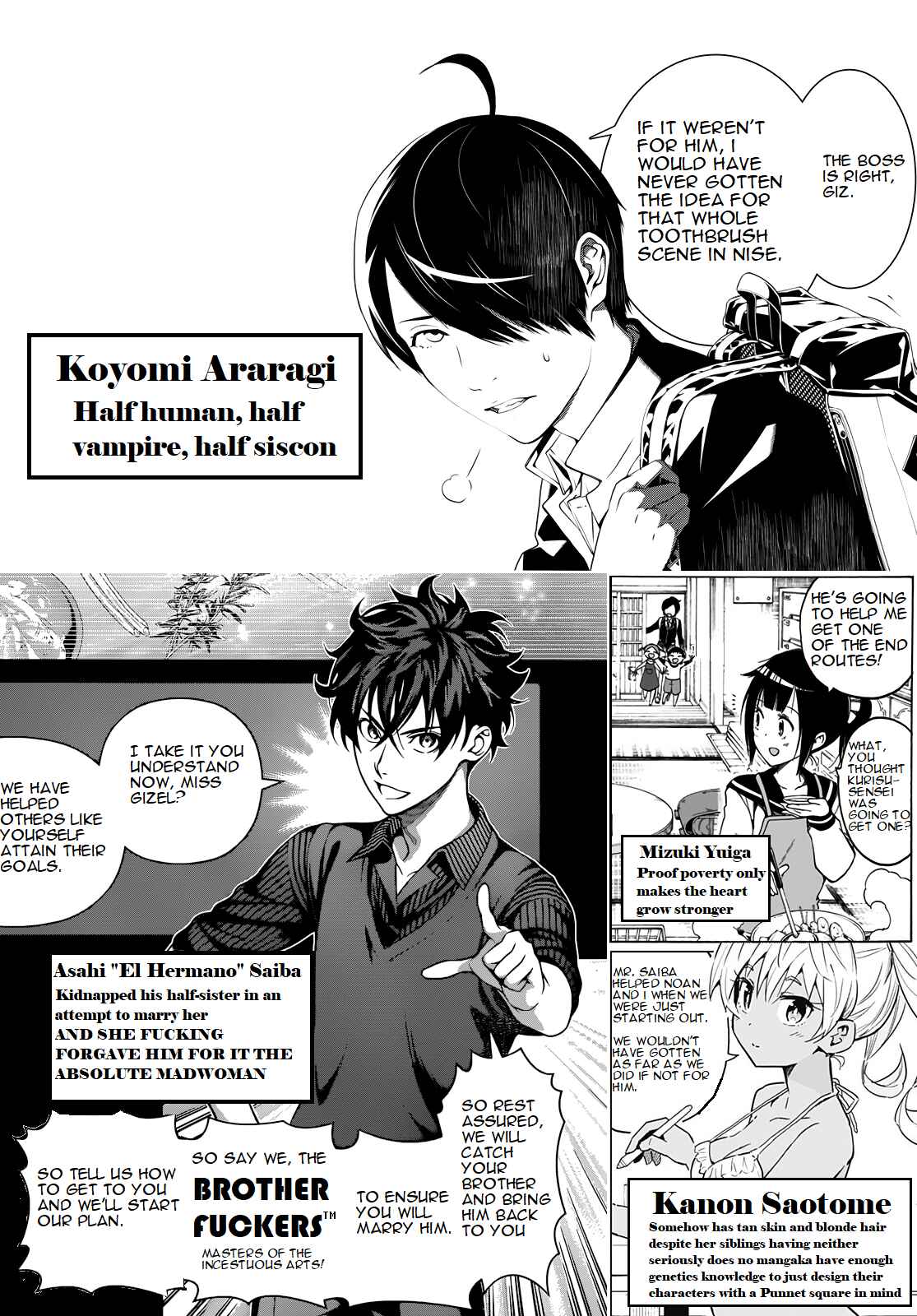 Page 3 Chapter 16.5 April Fools Collection 2020