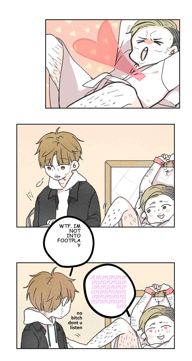 Page 8 Chapter 5 April Fools Collection 2020
