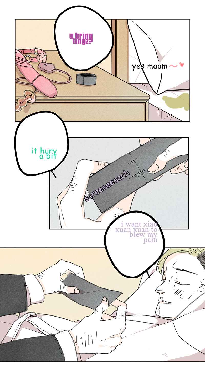 Page 9 Chapter 5 April Fools Collection 2020