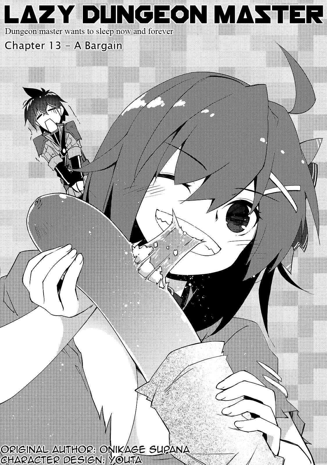 Page 3 Chapter 13 April Fools Collection 2020