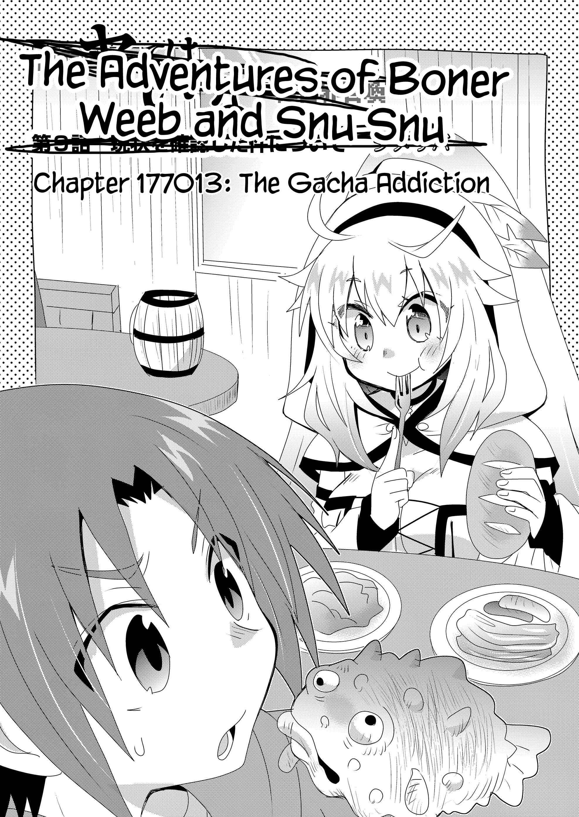 Page 1 Chapter 9.11 April Fools Collection 2020