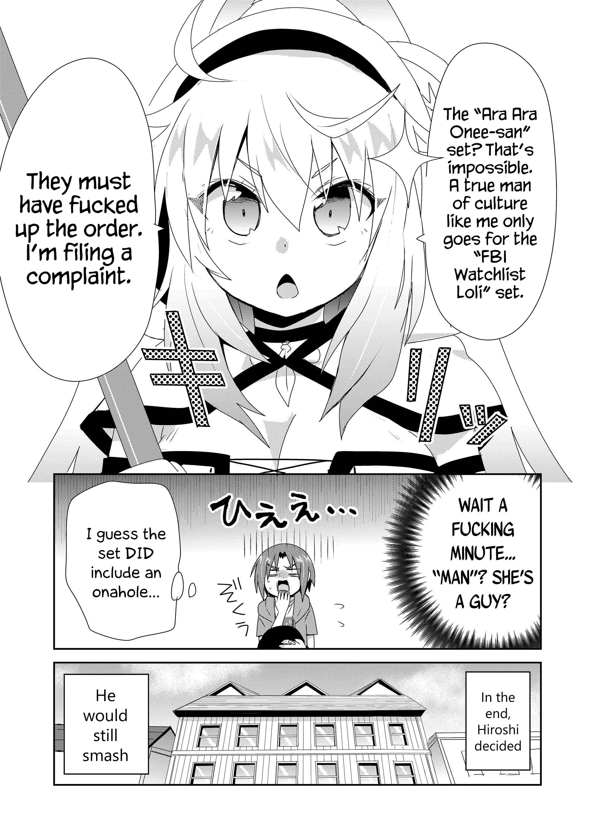 Page 3 Chapter 9.11 April Fools Collection 2020
