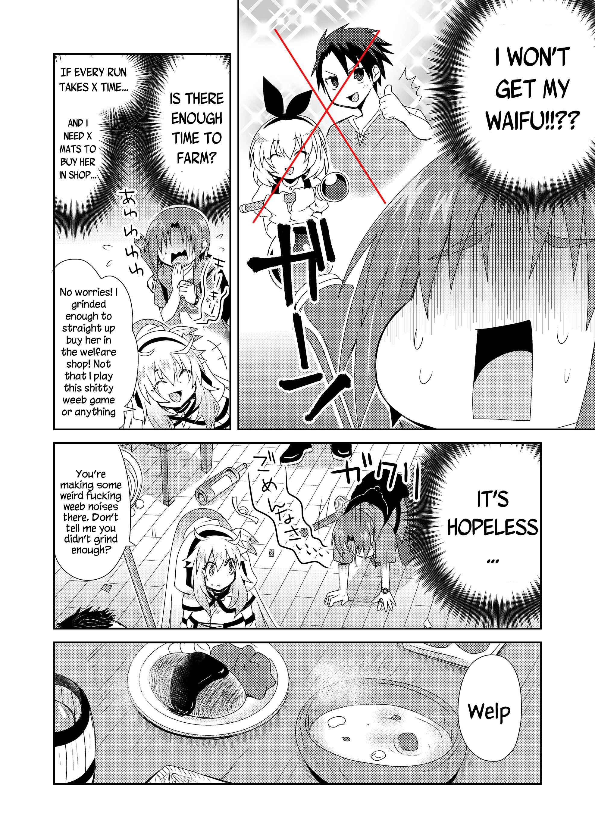 Page 8 Chapter 9.11 April Fools Collection 2020
