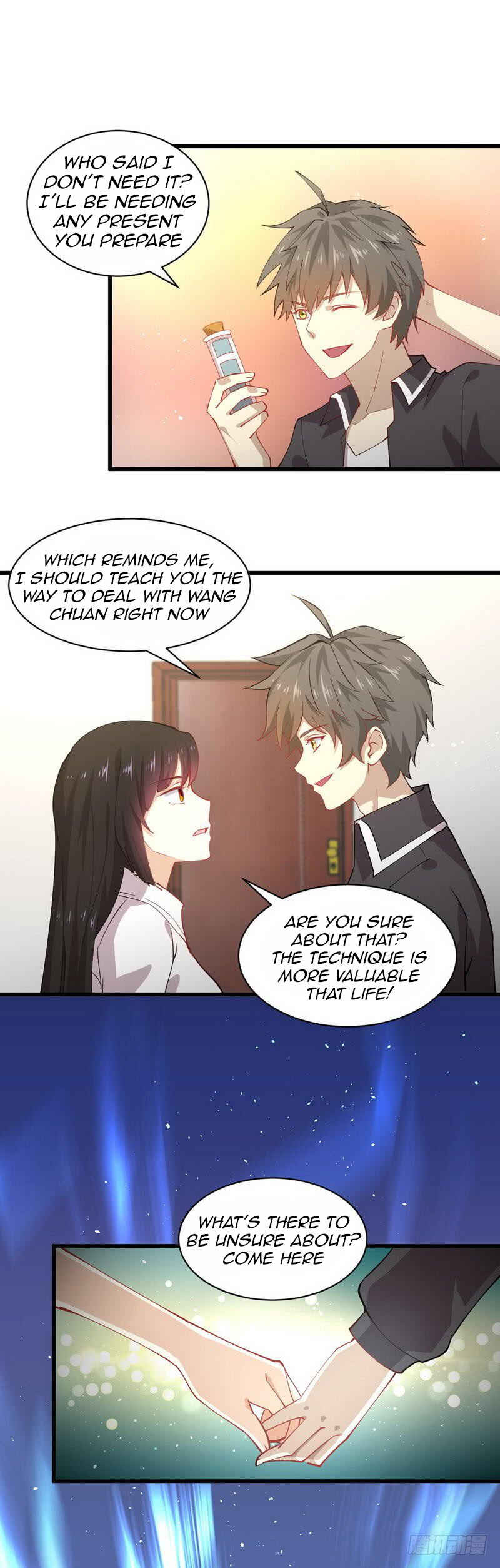 Page 2 Chapter 54 April Fools Collection 2020