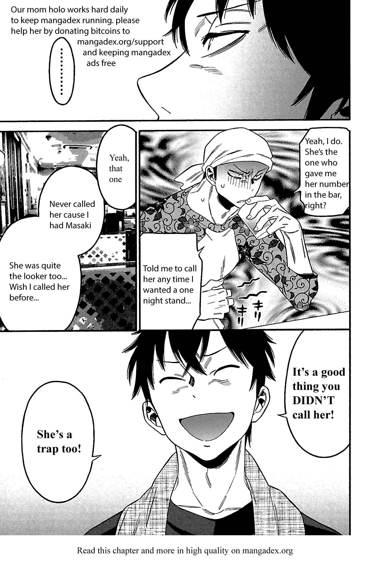 Page 10 Chapter 420 April Fools Collection 2020