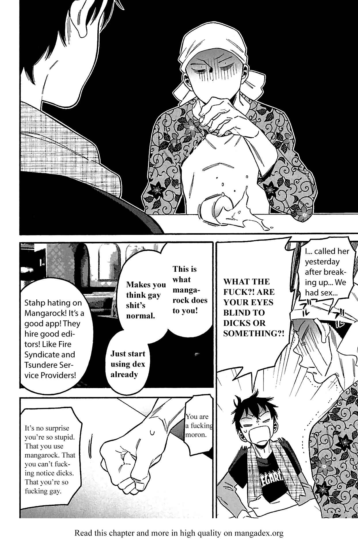Page 11 Chapter 420 April Fools Collection 2020