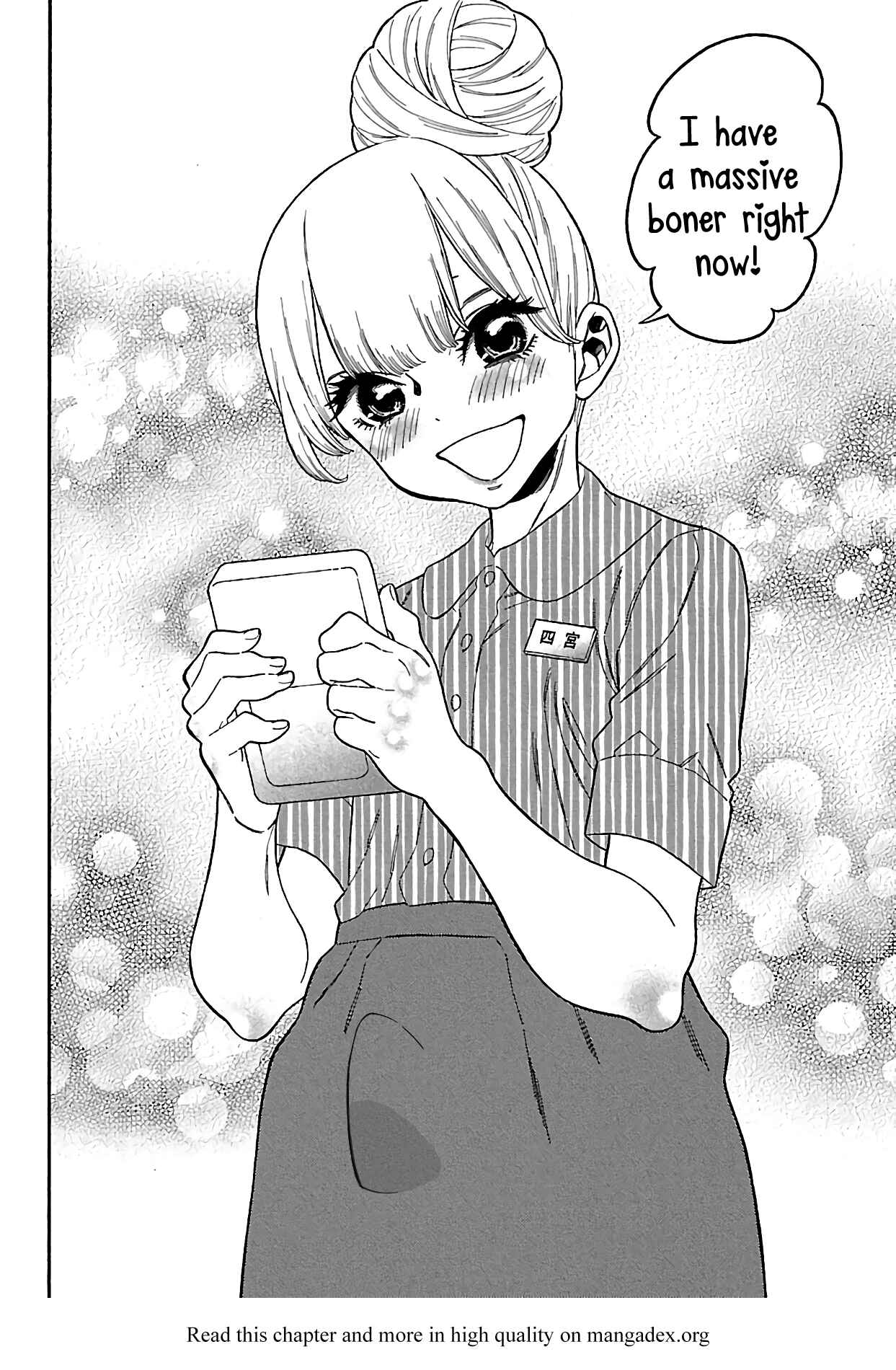 Page 13 Chapter 420 April Fools Collection 2020