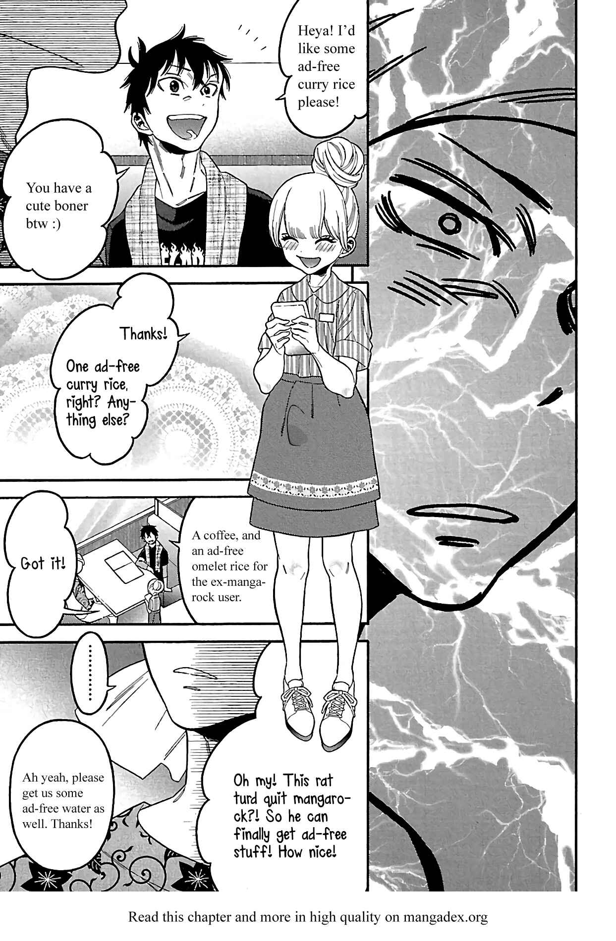 Page 14 Chapter 420 April Fools Collection 2020