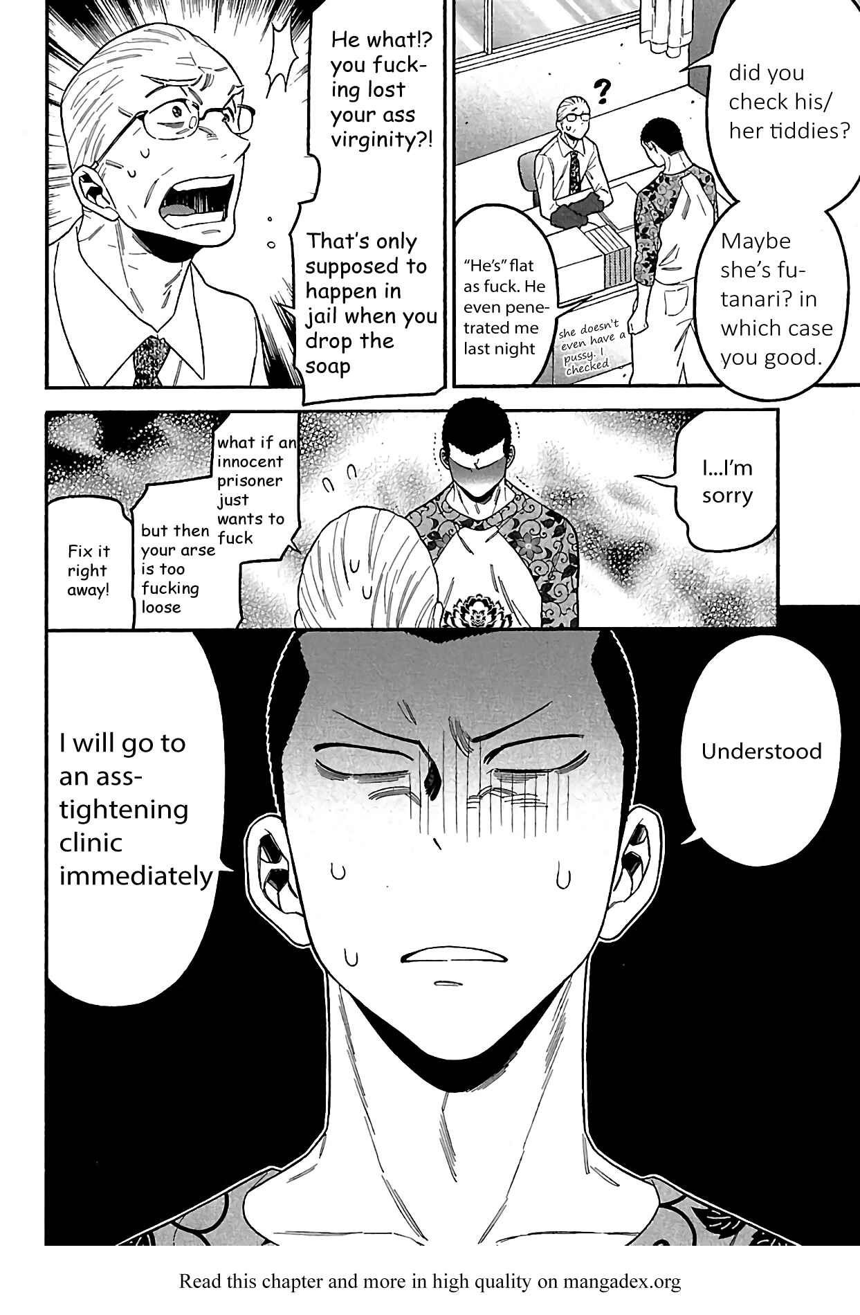 Page 2 Chapter 420 April Fools Collection 2020