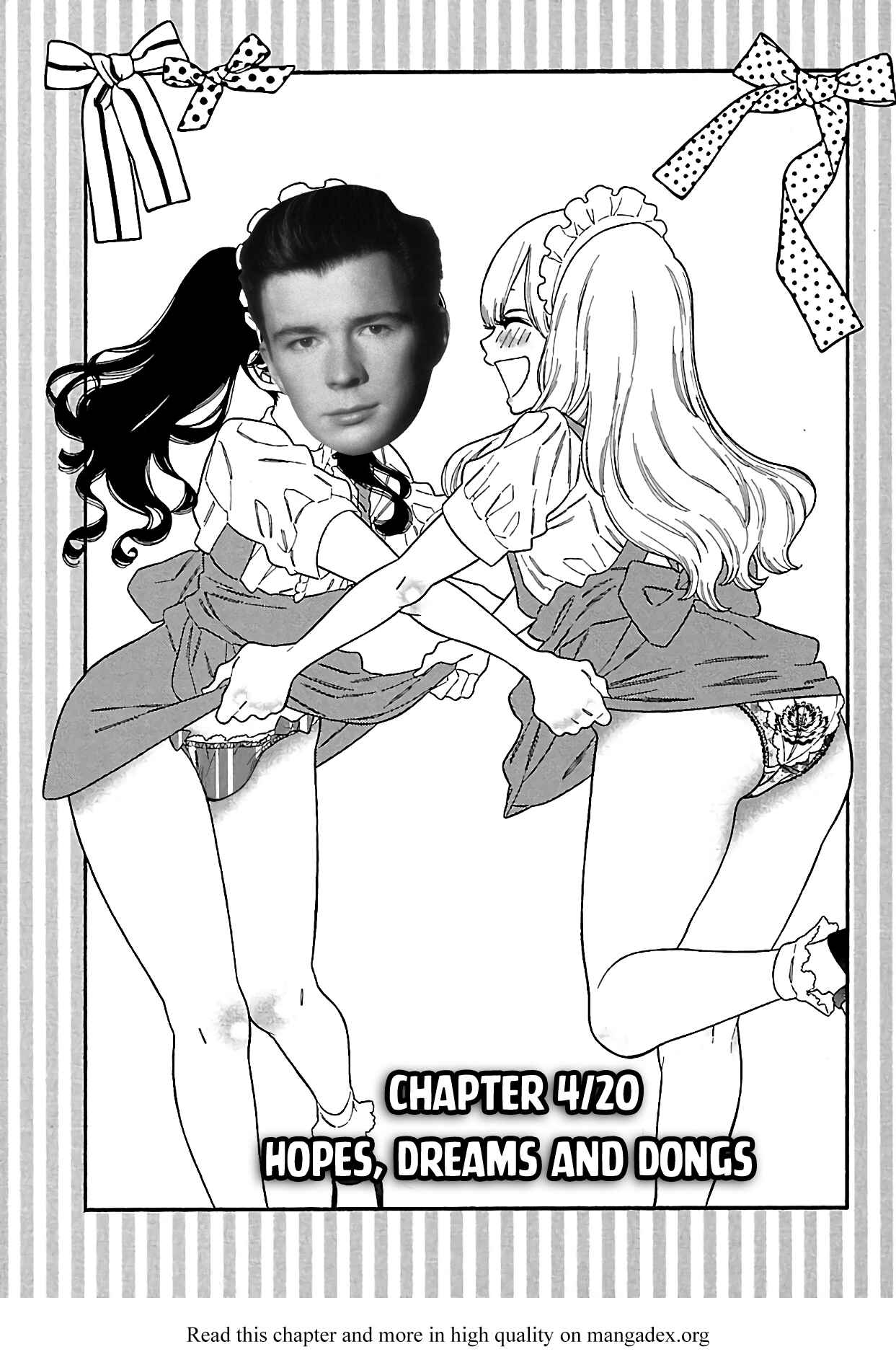 Page 3 Chapter 420 April Fools Collection 2020