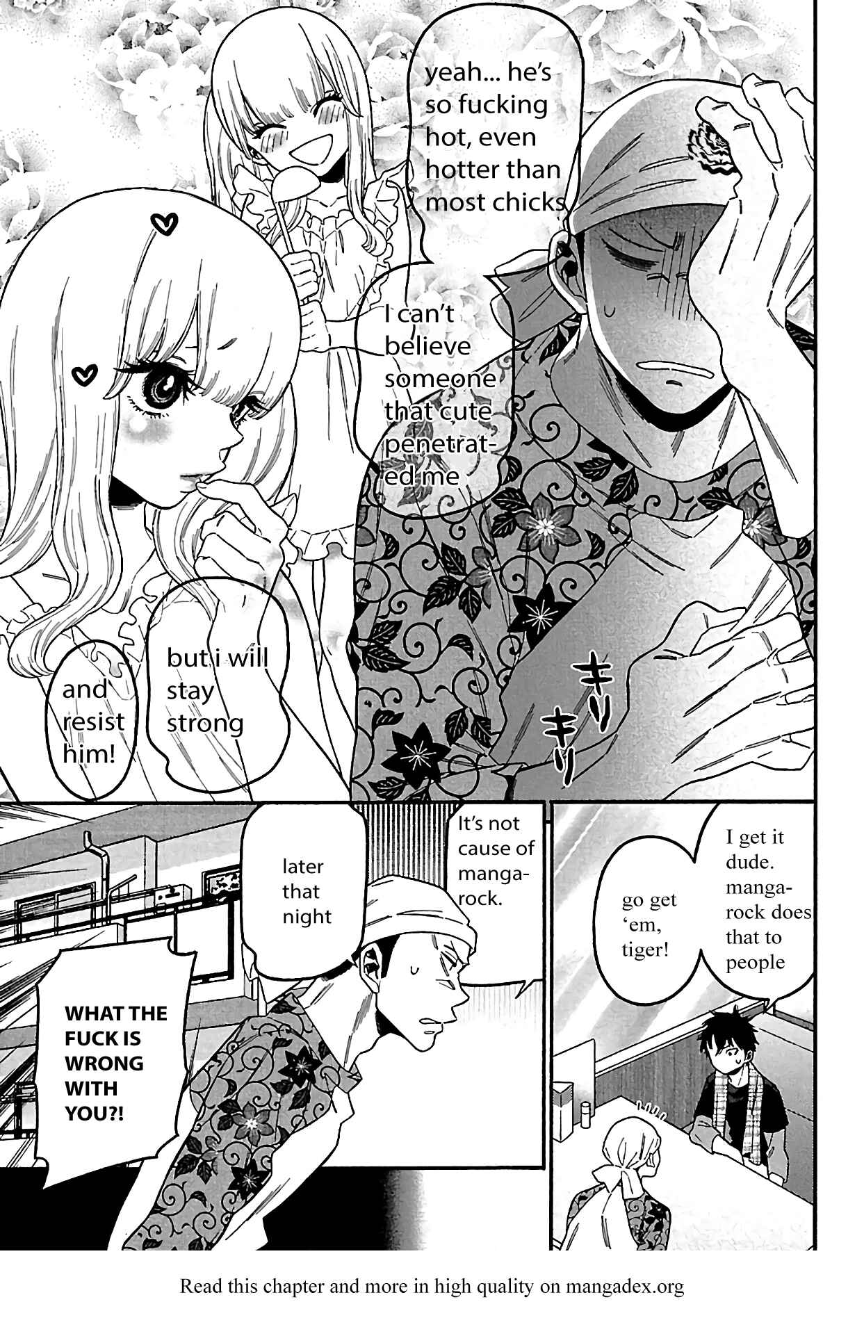 Page 5 Chapter 420 April Fools Collection 2020