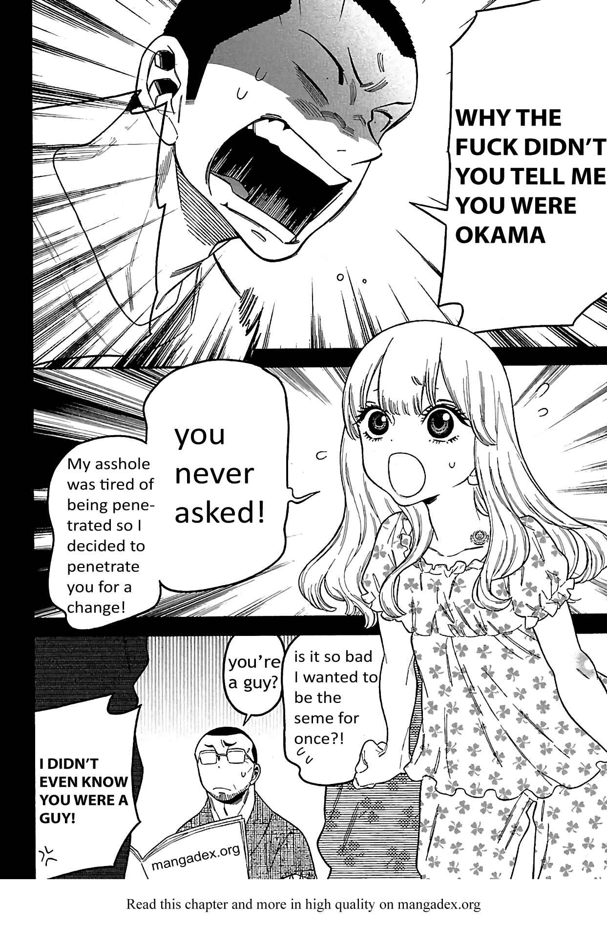 Page 6 Chapter 420 April Fools Collection 2020