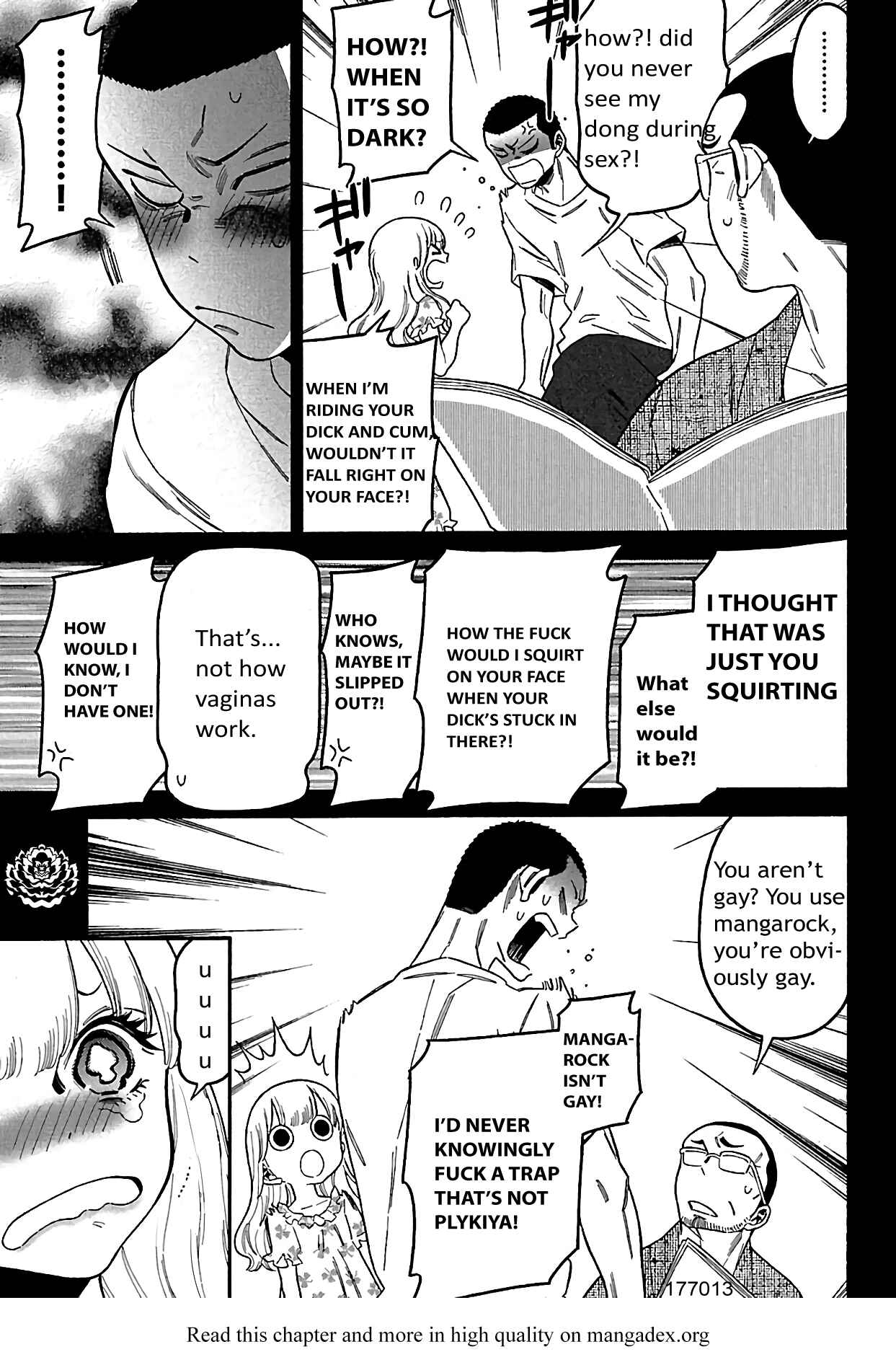 Page 7 Chapter 420 April Fools Collection 2020
