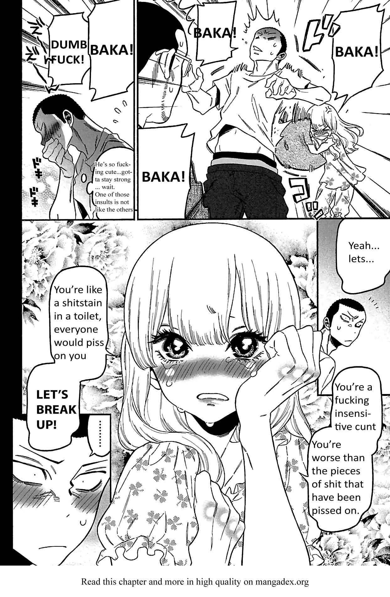 Page 8 Chapter 420 April Fools Collection 2020